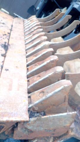 Mobile shredding plant Doppstadt Inventhor 6 Plus