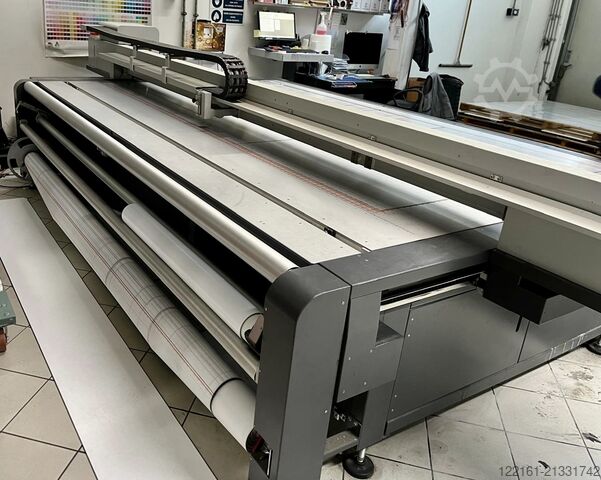 Digitaldruckmaschine SwissQprint Nyala