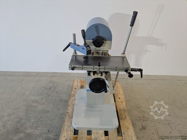 Langlochbohrmaschine Bernardo LBM 150