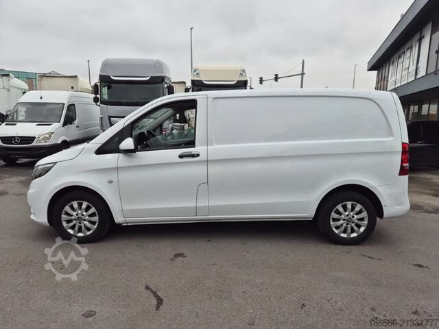 Van Mercedes-Benz VITO 114 CDI