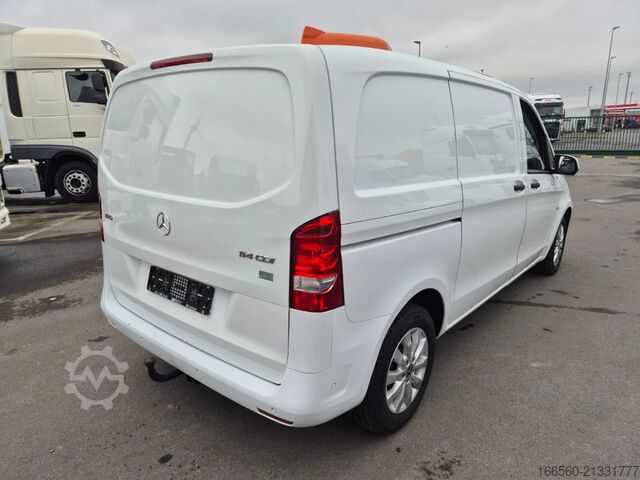Van Mercedes-Benz VITO 114 CDI