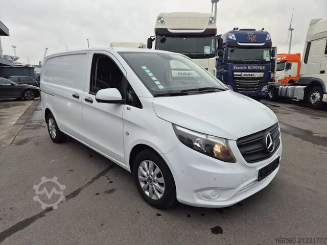 Van Mercedes-Benz VITO 114 CDI