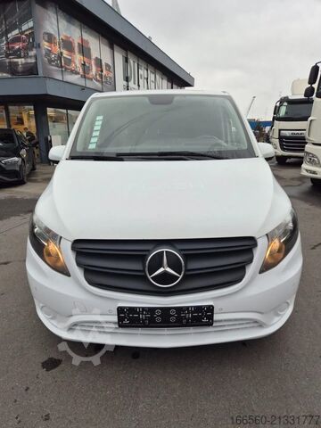 Van Mercedes-Benz VITO 114 CDI