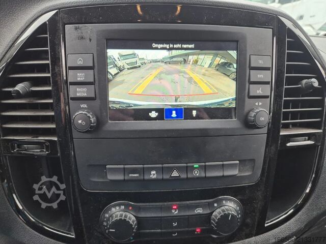 Van Mercedes-Benz VITO 114 CDI
