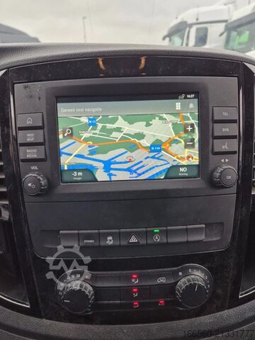 Van Mercedes-Benz VITO 114 CDI