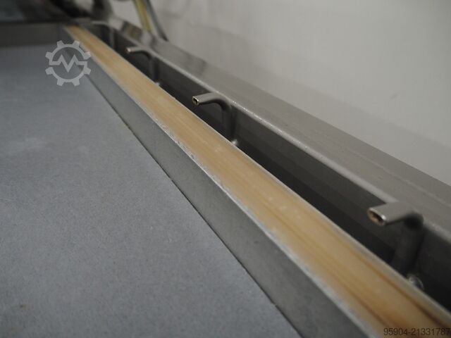 Doppelkammer-Vakuumverpacker Webomatic Mobile Double Chamber Vacuum m Type: CD 120-PR