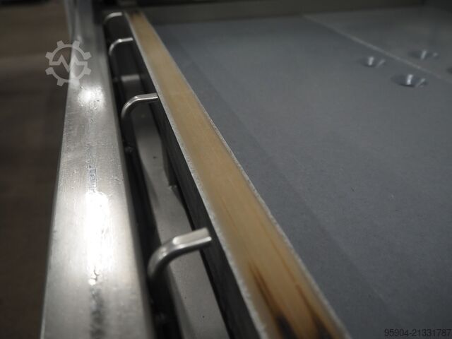 Doppelkammer-Vakuumverpacker Webomatic Mobile Double Chamber Vacuum m Type: CD 120-PR