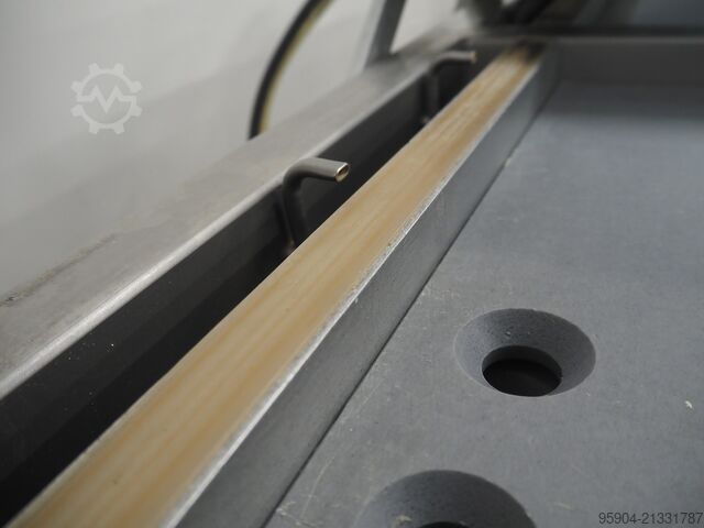 Doppelkammer-Vakuumverpacker Webomatic Mobile Double Chamber Vacuum m Type: CD 120-PR