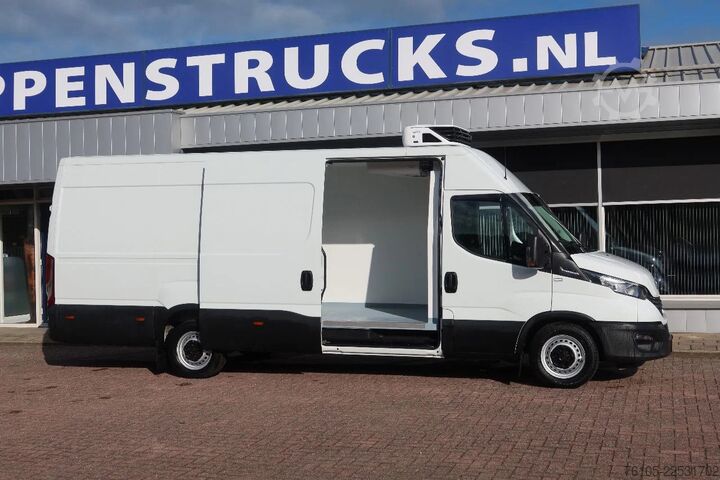 Kühlkastenwagen Iveco Daily 35S16 L3/H2 Koel/Vries/ verwarmen Carrier...