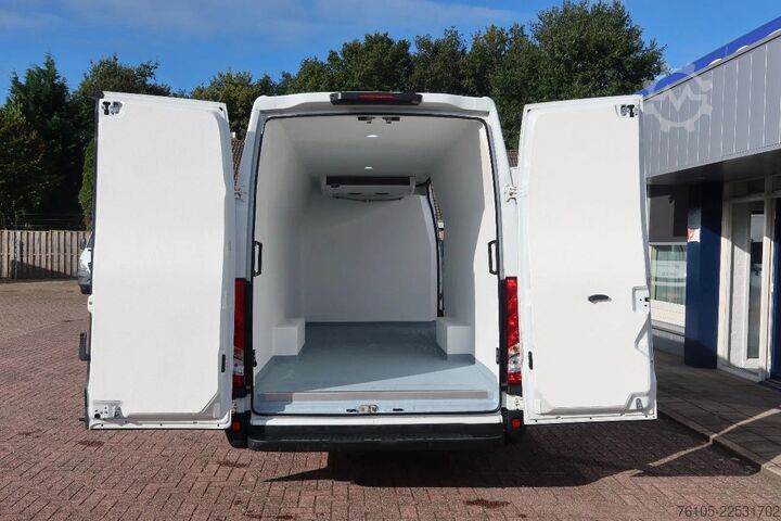 Kühlkastenwagen Iveco Daily 35S16 L3/H2 Koel/Vries/ verwarmen Carrier...