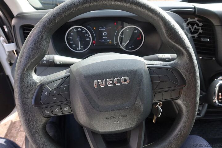 Kühlkastenwagen Iveco Daily 35S16 L3/H2 Koel/Vries/ verwarmen Carrier...
