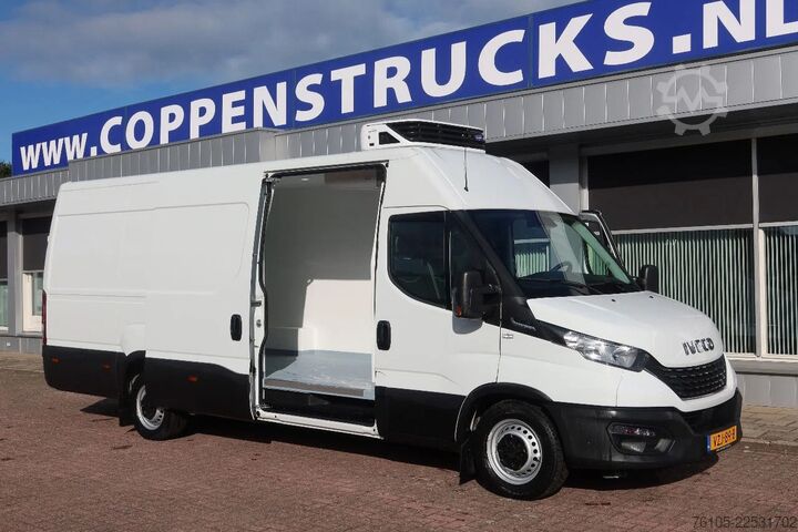 Kühlkastenwagen Iveco Daily 35S16 L3/H2 Koel/Vries/ verwarmen Carrier...