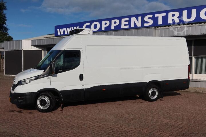 Kühlkastenwagen Iveco Daily 35S16 L3/H2 Koel/Vries/ verwarmen Carrier...