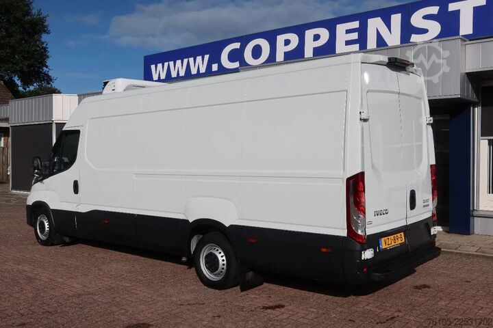 Kühlkastenwagen Iveco Daily 35S16 L3/H2 Koel/Vries/ verwarmen Carrier...