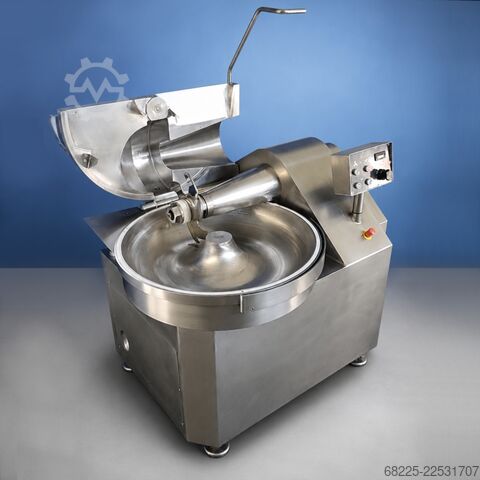 Fleischverarbeitungsmaschine Duker Rex Hydro 65