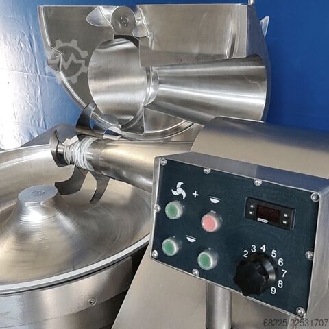 Fleischverarbeitungsmaschine Duker Rex Hydro 65