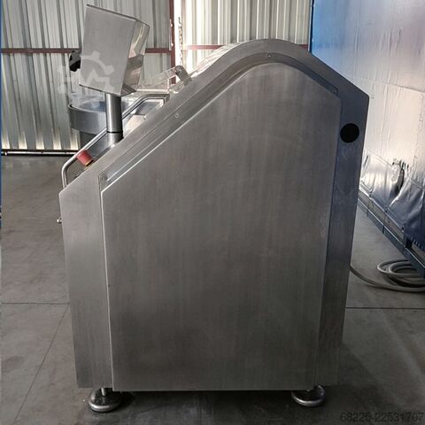 Fleischverarbeitungsmaschine Duker Rex Hydro 65
