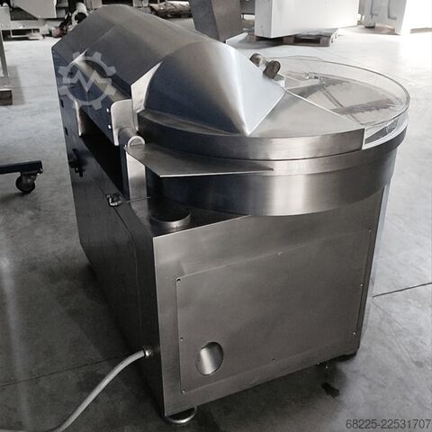 Fleischverarbeitungsmaschine Duker Rex Hydro 65