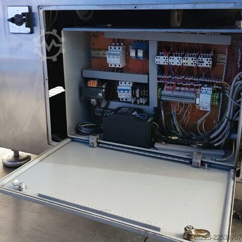 Fleischverarbeitungsmaschine Duker Rex Hydro 65