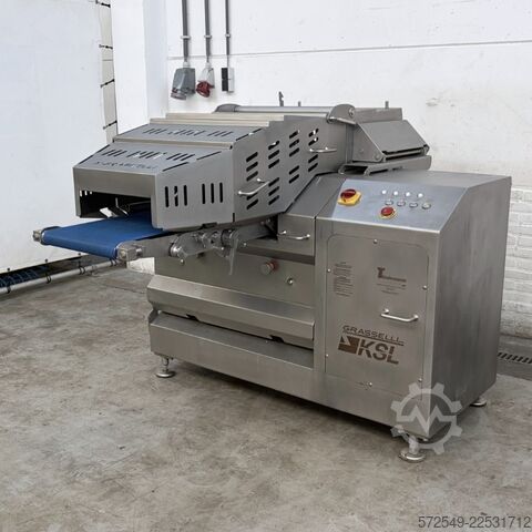 Horizontale Schneidemaschine Grasselli KSL