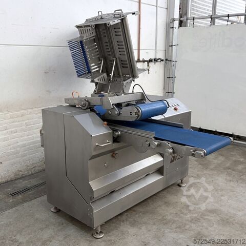 Horizontale Schneidemaschine Grasselli KSL
