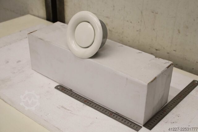 Tellerventil 7 Stück unbekannt EV100  Ø 140 mm