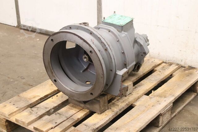 Schraubenblock Verdichterstufe aus Schraubenkompressor Atlas Copco GA 408