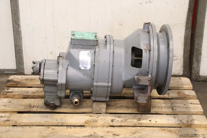 Schraubenblock Verdichterstufe aus Schraubenkompressor Atlas Copco GA 408