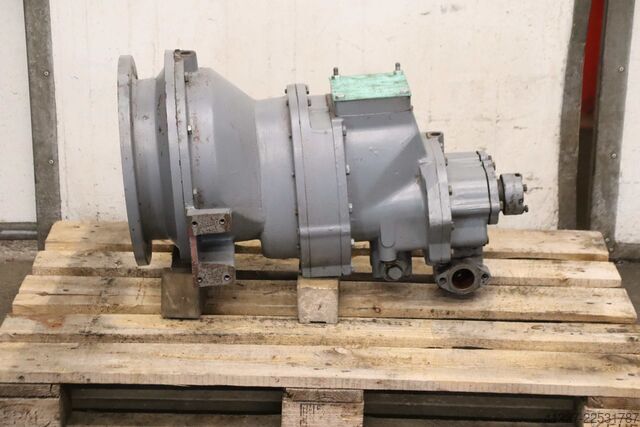 Schraubenblock Verdichterstufe aus Schraubenkompressor Atlas Copco GA 408