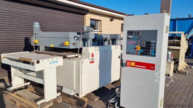 Calibrating grinder VIET VALERIA 2CC INF Viet valeria 2cc