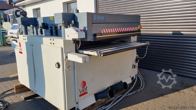 Calibrating grinder VIET VALERIA 2CC INF Viet valeria 2cc