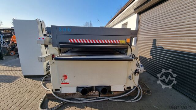 Calibrating grinder VIET VALERIA 2CC INF Viet valeria 2cc