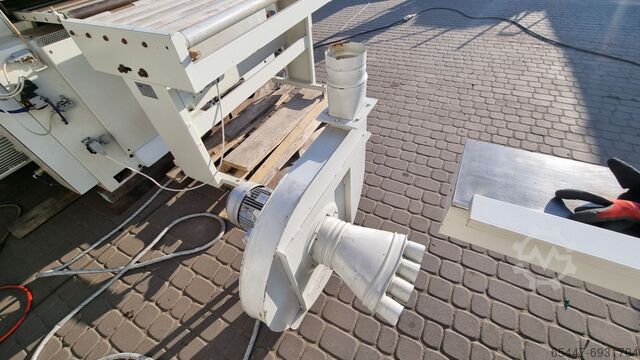 Calibrating grinder VIET VALERIA 2CC INF Viet valeria 2cc