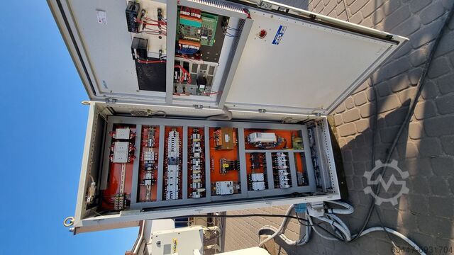 Calibrating grinder VIET VALERIA 2CC INF Viet valeria 2cc