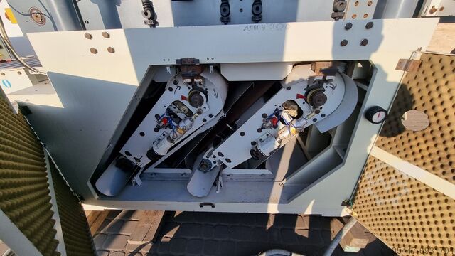 Calibrating grinder VIET VALERIA 2CC INF Viet valeria 2cc