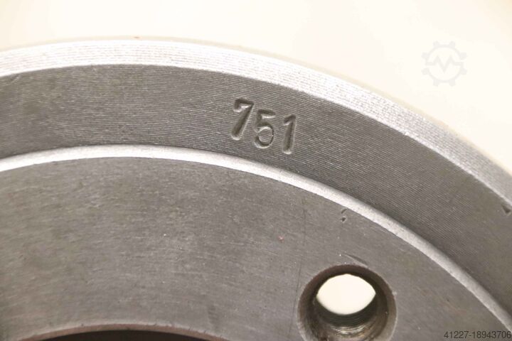 Futterflansch unbekannt Ø 198 mm