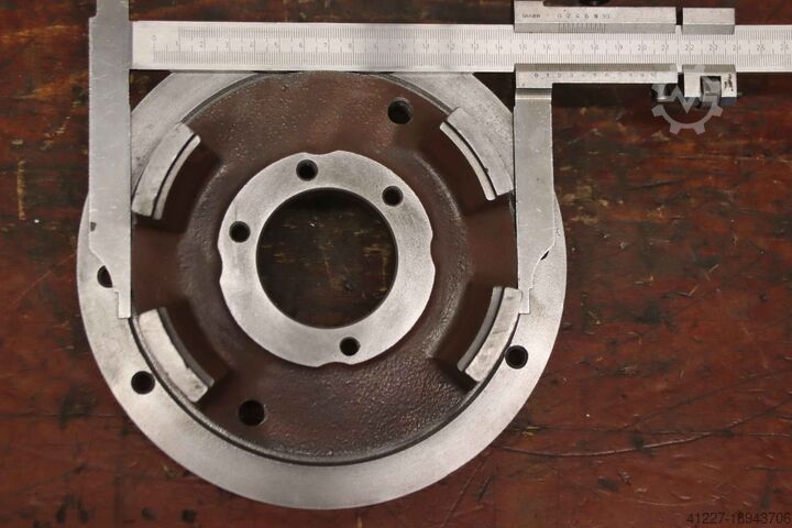 Futterflansch unbekannt Ø 198 mm