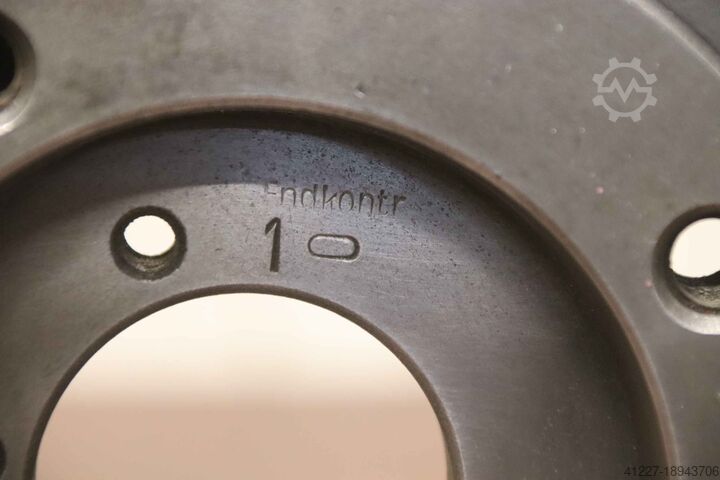 Futterflansch unbekannt Ø 198 mm