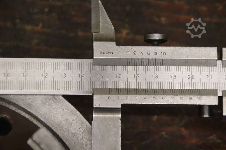 Futterflansch unbekannt Ø 198 mm