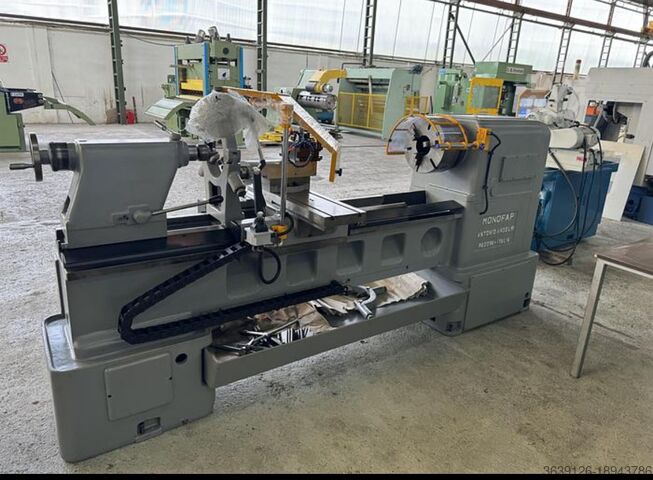 Parallel lathe Anselmi X XVe Monofap 325 EAv