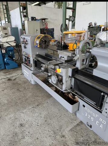 Parallel lathe Anselmi X XVe Monofap 325 EAv