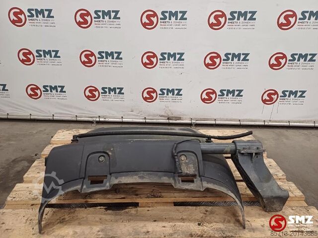 Mudguard Daf Occ spatbord + spatbordsteun linksachteraan DAF