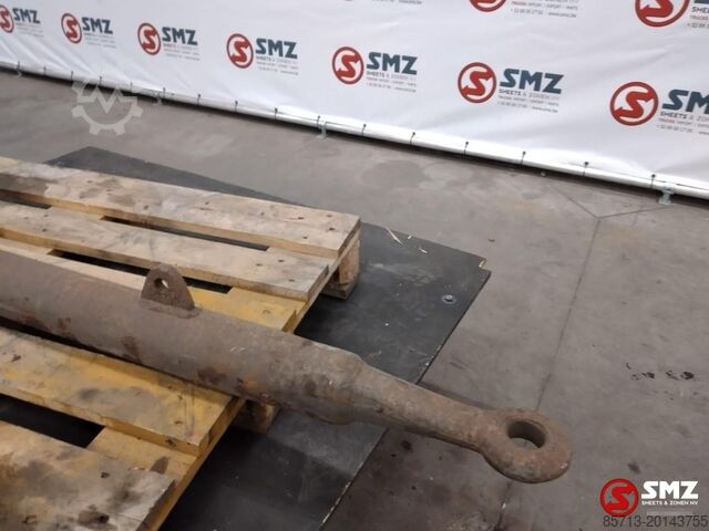 Used towbar truck Diversen Occ trekbaar vrachtwagen