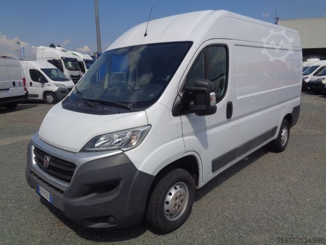 Kastenwagen Fiat DUCATO 2.3
