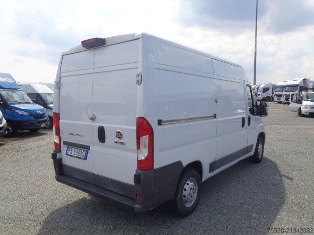 Kastenwagen Fiat DUCATO 2.3