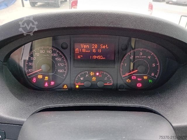 Kastenwagen Fiat DUCATO