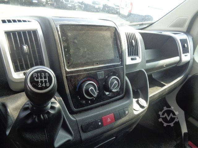 Kastenwagen Fiat DUCATO