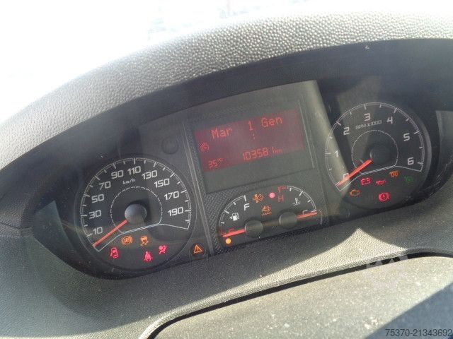 Kastenwagen Fiat DUCATO