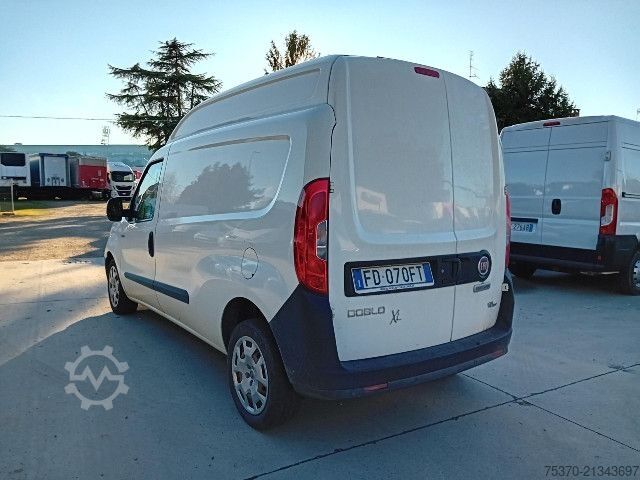 Kastenwagen Fiat DOBLO