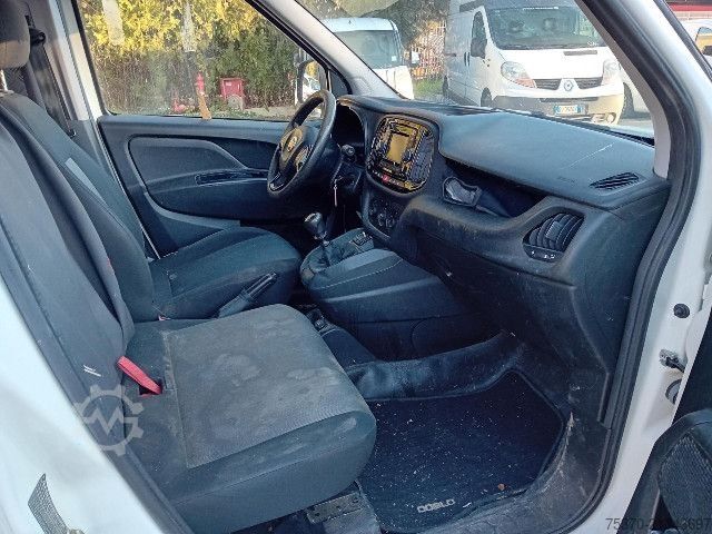 Kastenwagen Fiat DOBLO